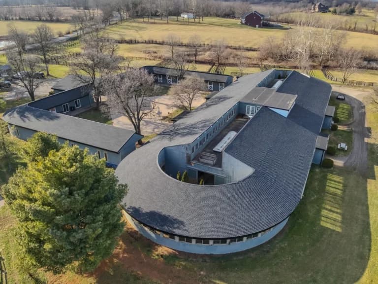 Roof replacement completed by Pinnacle Roofing
